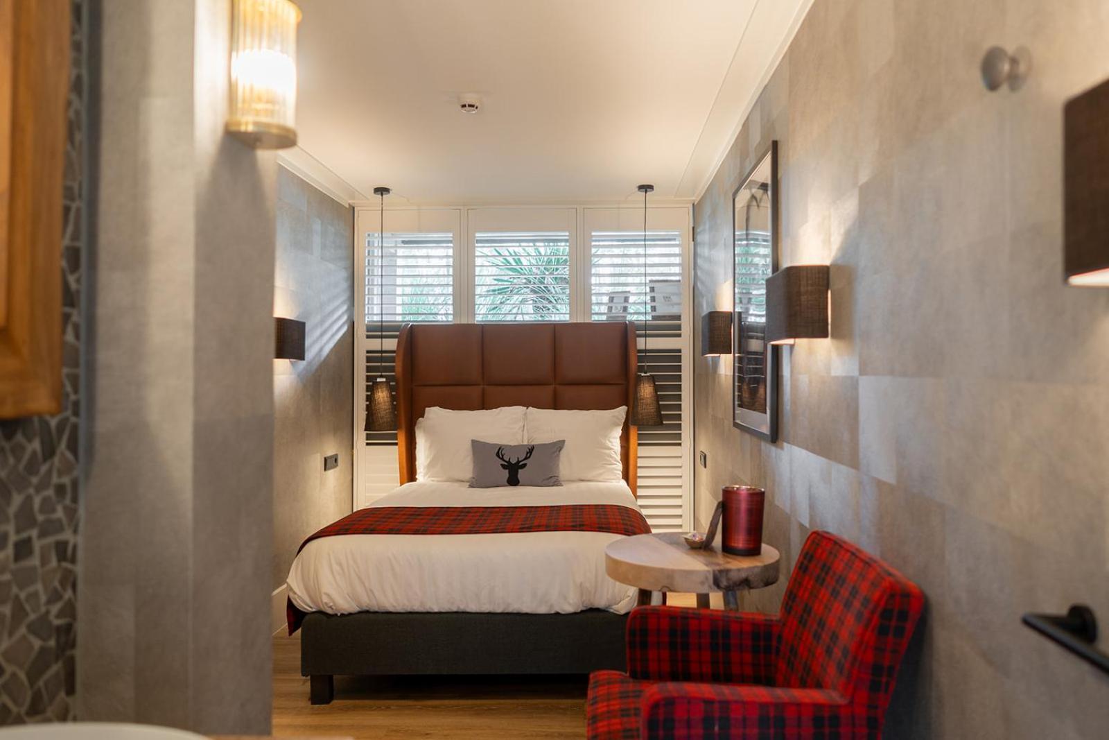Badhotel Rockanje Ngoại thất bức ảnh