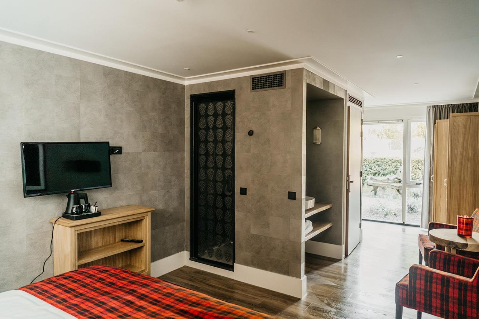 Badhotel Rockanje Ngoại thất bức ảnh