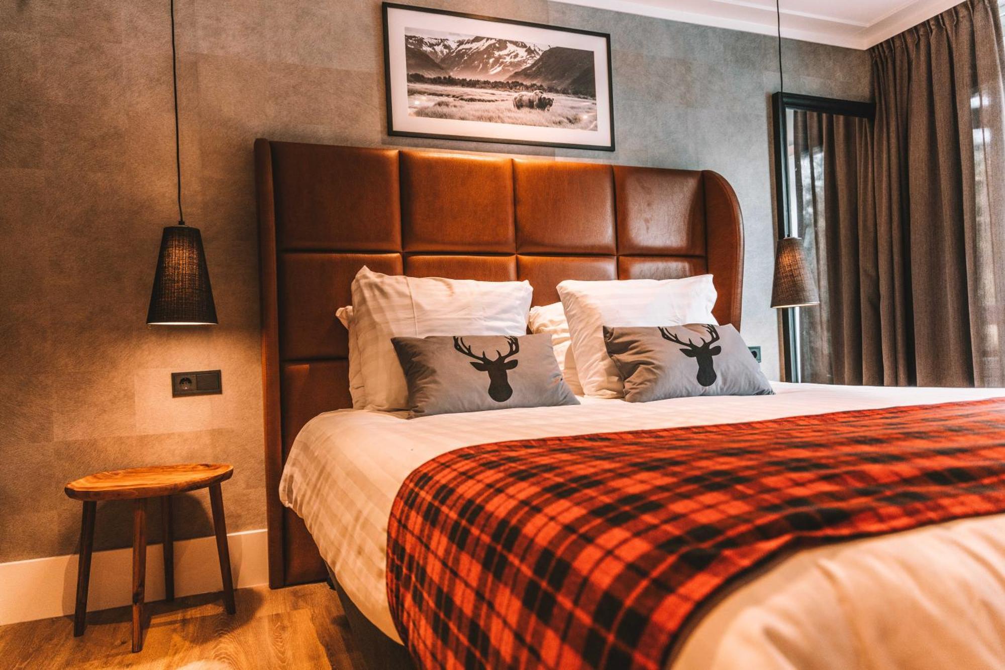 Badhotel Rockanje Ngoại thất bức ảnh