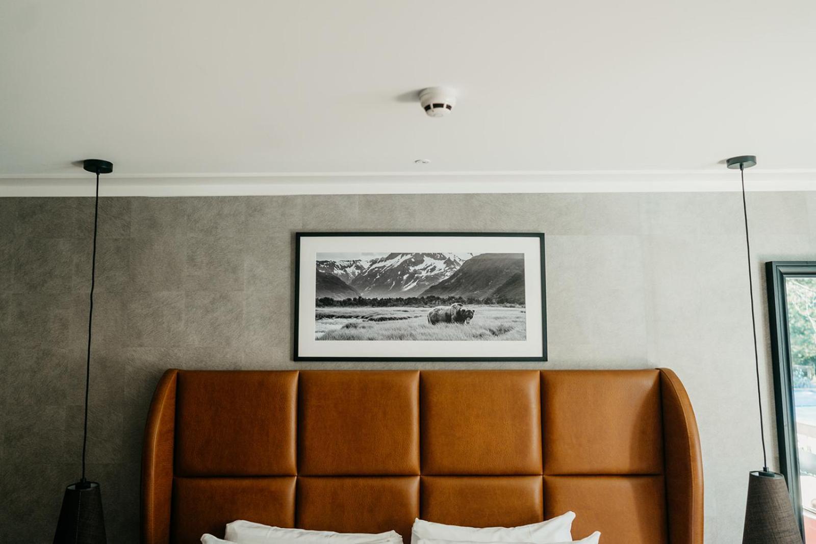 Badhotel Rockanje Ngoại thất bức ảnh