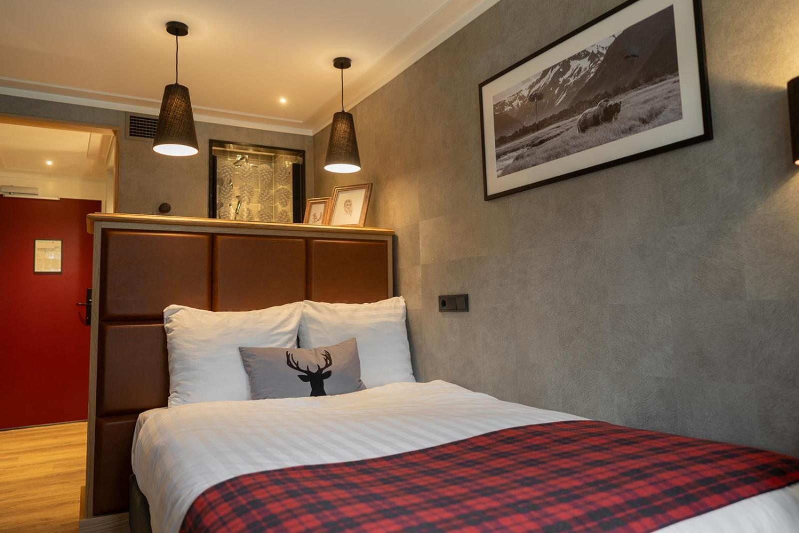 Badhotel Rockanje Ngoại thất bức ảnh