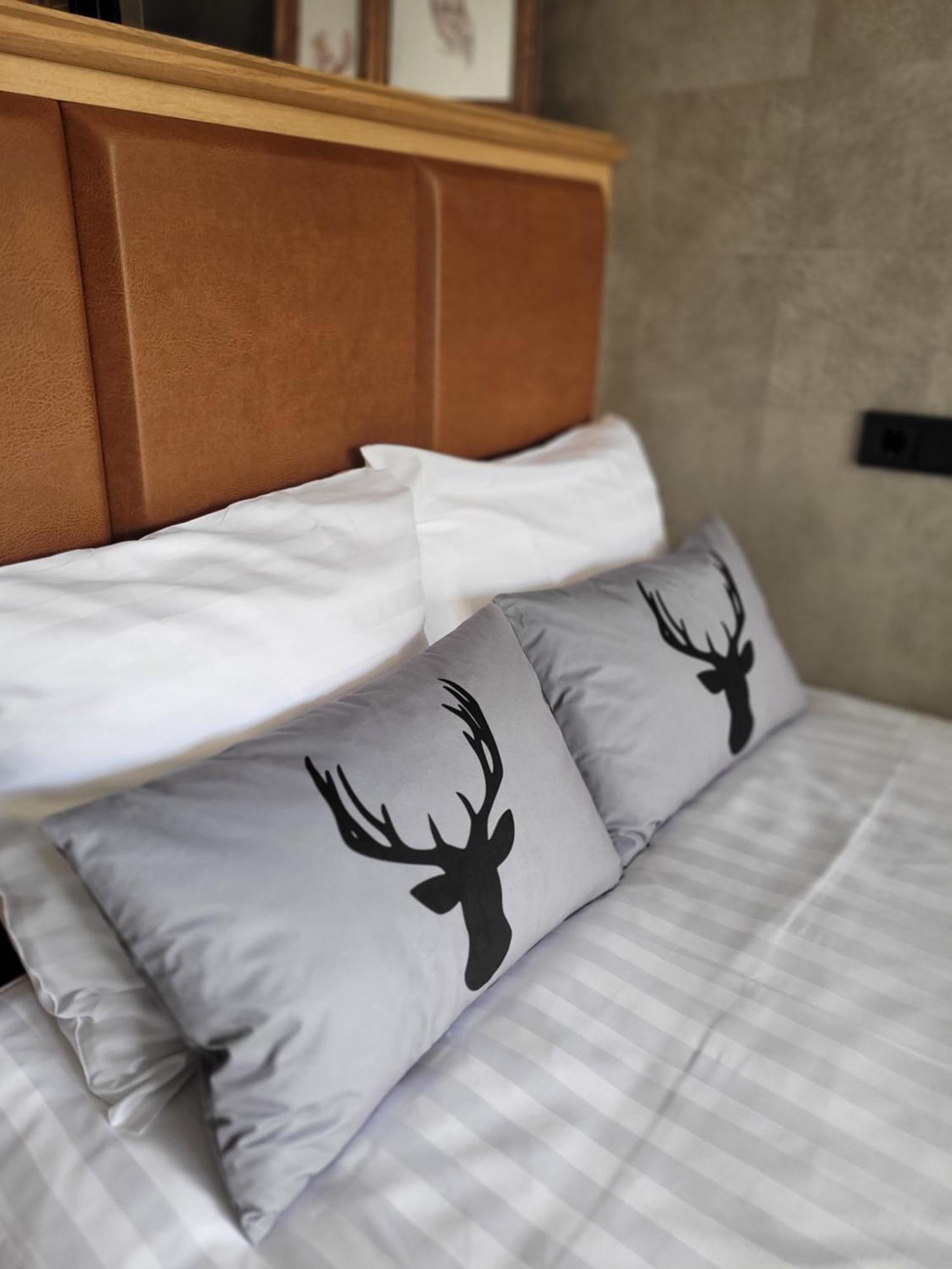 Badhotel Rockanje Ngoại thất bức ảnh